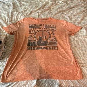 Sonoma American Rock Fest Tee XXL